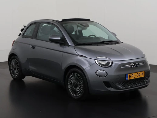 Fiat 500e - Afbeelding 30 van 30