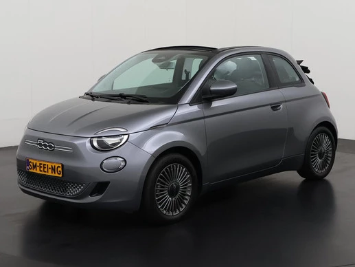 Fiat 500e - Afbeelding 1 van 30