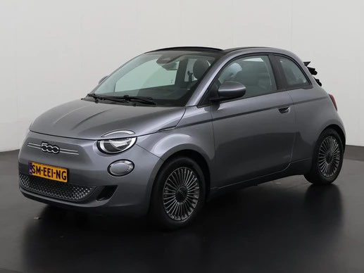 Fiat 500e - Afbeelding 1 van 30