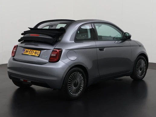 Fiat 500e - Afbeelding 4 van 30