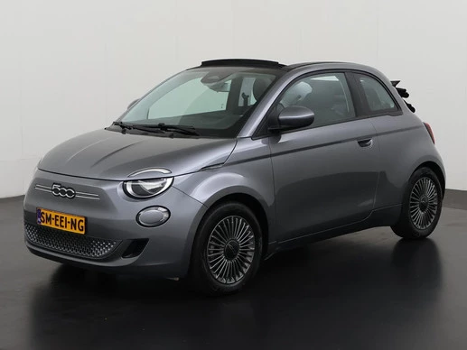 Fiat 500e - Afbeelding 1 van 30