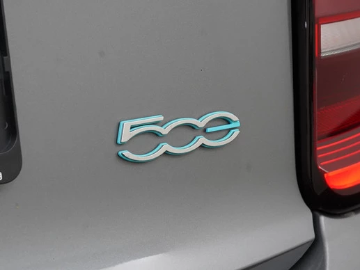 Fiat 500e - Afbeelding 27 van 30