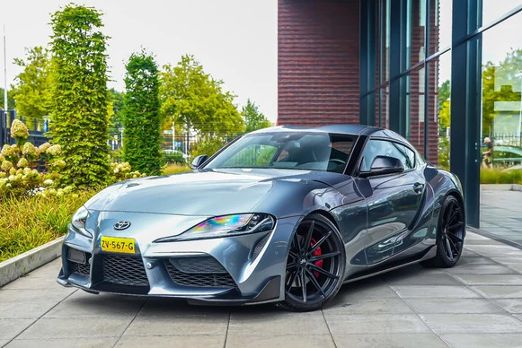 Toyota Supra - Afbeelding 1 van 30