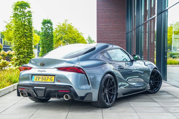 Toyota Supra - Afbeelding 2 van 30