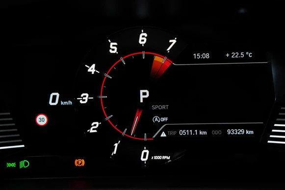 Toyota Supra - Afbeelding 8 van 30