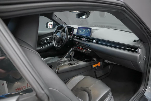 Toyota Supra - Afbeelding 25 van 30