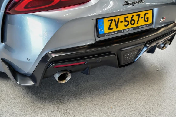 Toyota Supra - Afbeelding 30 van 30