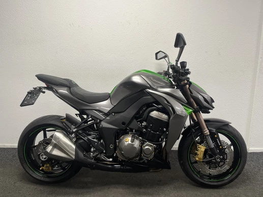 Kawasaki Z1000 - Afbeelding 1 van 19