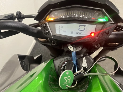 Kawasaki Z1000 - Afbeelding 2 van 19