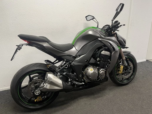 Kawasaki Z1000 - Afbeelding 4 van 19