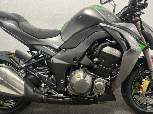 Kawasaki Z1000 - Afbeelding 10 van 19