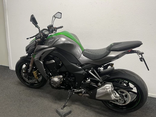 Kawasaki Z1000 - Afbeelding 15 van 19