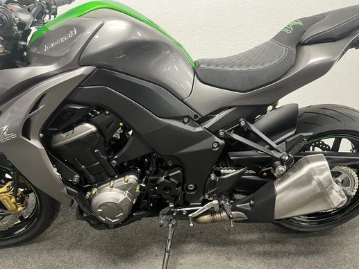 Kawasaki Z1000 - Afbeelding 16 van 19