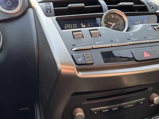 Lexus NX - Afbeelding 30 van 30