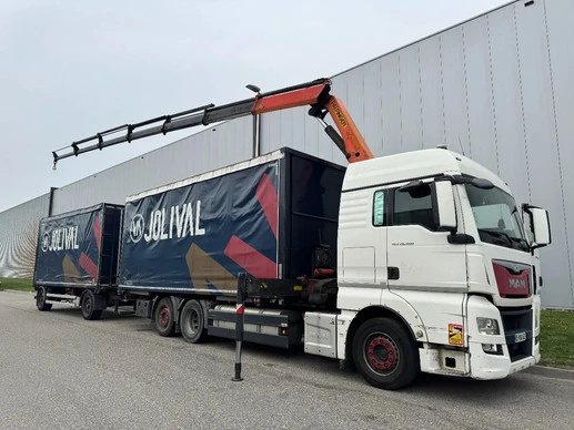 MAN TGX - Afbeelding 1 van 30