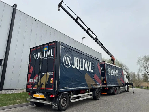 MAN TGX - Afbeelding 2 van 30