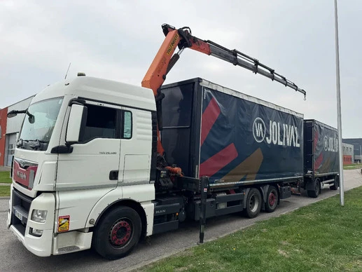 MAN TGX - Afbeelding 4 van 30
