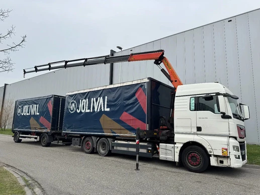 MAN TGX - Afbeelding 5 van 30