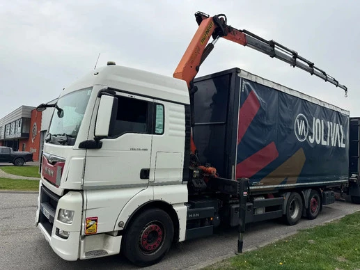 MAN TGX - Afbeelding 6 van 30