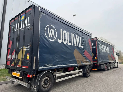 MAN TGX - Afbeelding 15 van 30