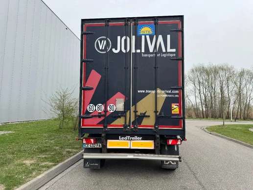 MAN TGX - Afbeelding 16 van 30