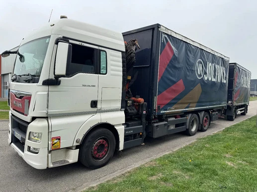 MAN TGX - Afbeelding 18 van 30