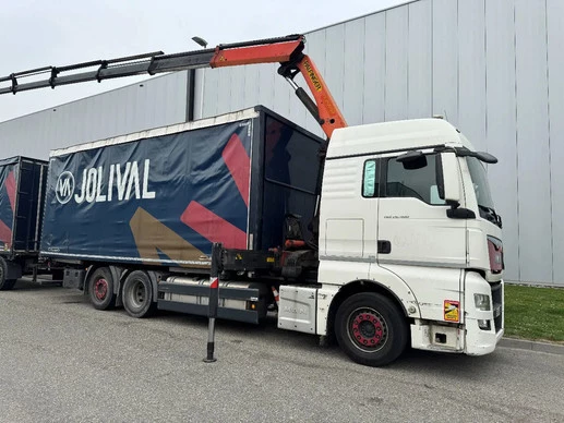 MAN TGX - Afbeelding 2 van 26