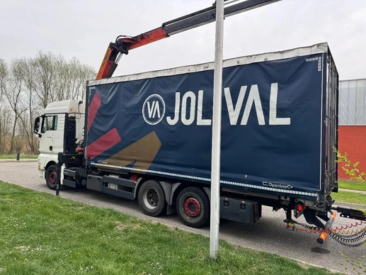 MAN TGX - Afbeelding 3 van 26