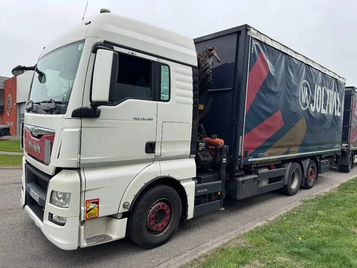 MAN TGX - Afbeelding 4 van 26
