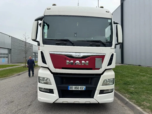 MAN TGX - Afbeelding 5 van 26