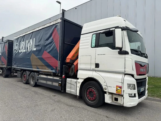 MAN TGX - Afbeelding 6 van 26