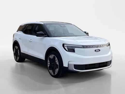 Ford Explorer - Afbeelding 10 van 22