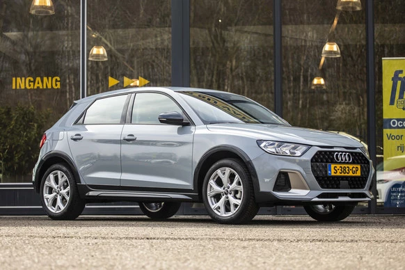 Audi A1 - Afbeelding 1 van 30