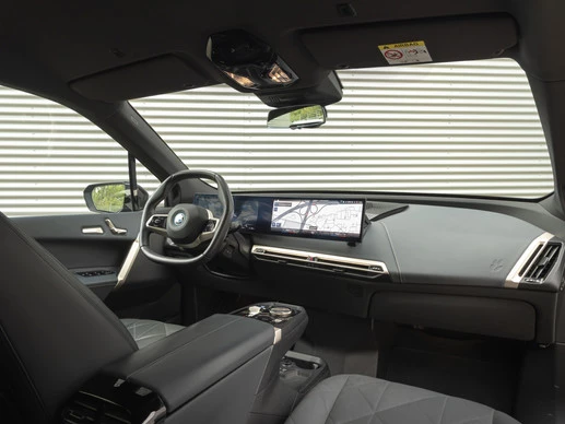 BMW iX - Afbeelding 4 van 30