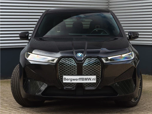 BMW iX - Afbeelding 5 van 30