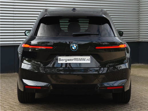 BMW iX - Afbeelding 6 van 30