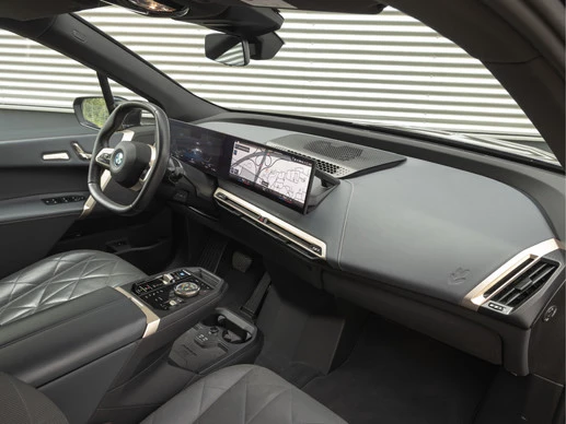 BMW iX - Afbeelding 15 van 30