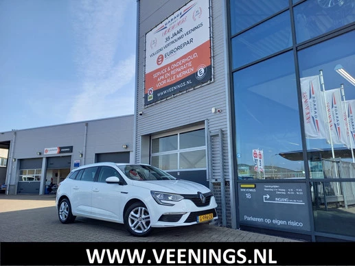 Renault Mégane Estate