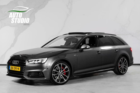 Audi S4 - Afbeelding 1 van 30