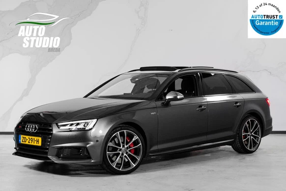Audi S4 - Afbeelding 1 van 30