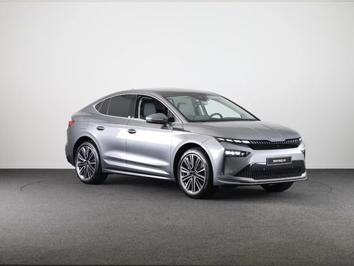Škoda Enyaq Coupe - Afbeelding 7 van 30