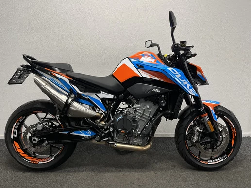 KTM DUKE - Afbeelding 1 van 20