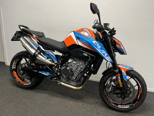 KTM DUKE - Afbeelding 3 van 20