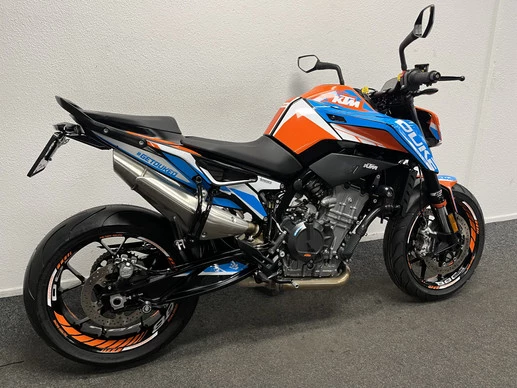 KTM DUKE - Afbeelding 4 van 20