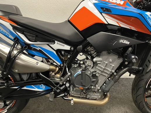 KTM DUKE - Afbeelding 5 van 20