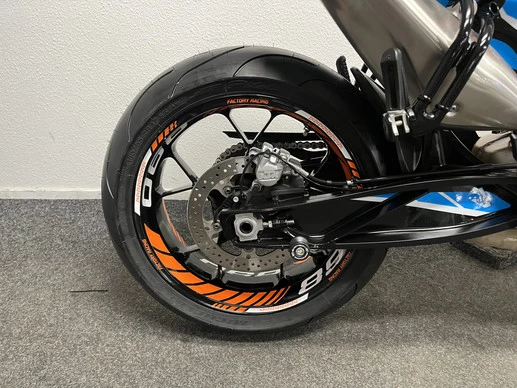KTM DUKE - Afbeelding 7 van 20