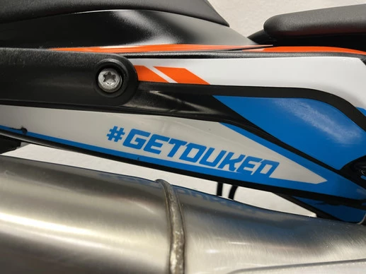 KTM DUKE - Afbeelding 8 van 20