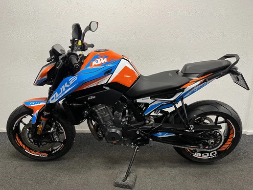 KTM DUKE - Afbeelding 15 van 20