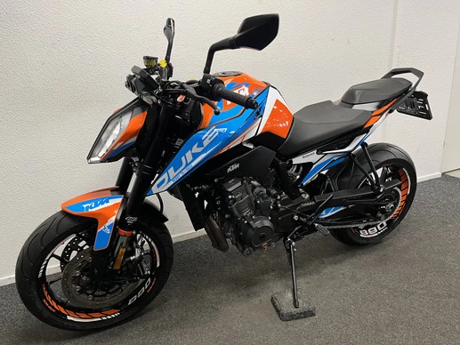 KTM DUKE - Afbeelding 16 van 20