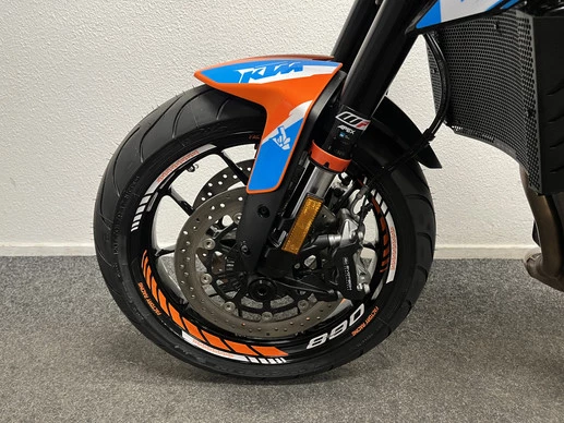 KTM DUKE - Afbeelding 19 van 20